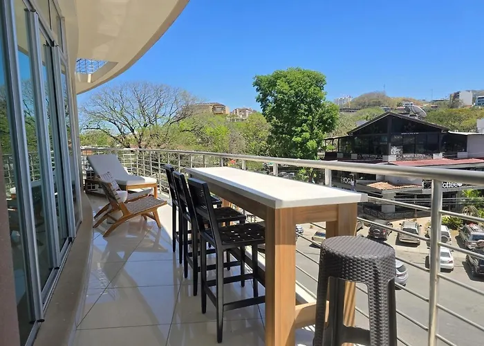 Apartamento Luxury By The Beach! Santa Cruz (Guanacaste)