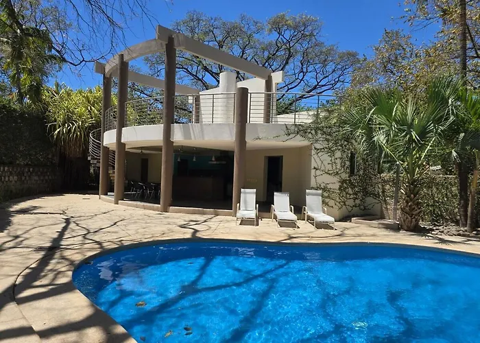 Luxury By The Beach! * Santa Cruz (Guanacaste)