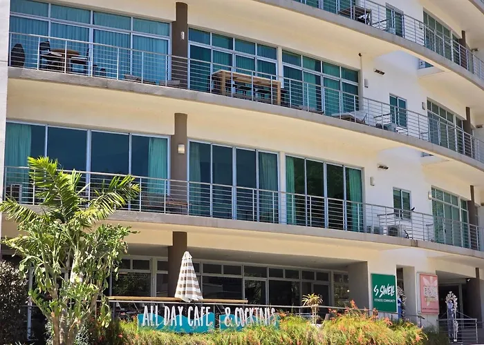 Luxury By The Beach! Apartamento Santa Cruz (Guanacaste)