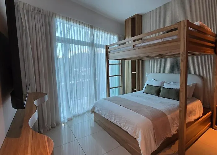 Luxury By The Beach! * Santa Cruz (Guanacaste)