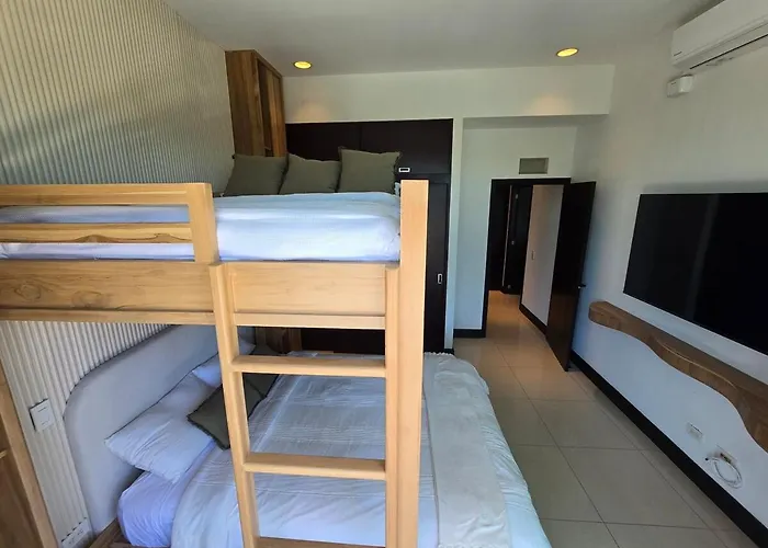 Apartamento Luxury By The Beach! Santa Cruz (Guanacaste)